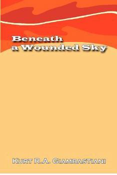 Beneath a Wounded Sky - Book #5 of the Fallen Cloud Saga