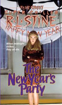 The New Year's Party - Book #9 of the Fear Street Super Chiller