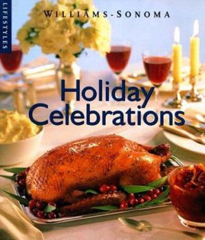 Hardcover Holiday Celebrations Book