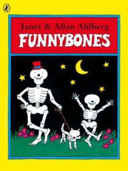 Paperback Funnybones Book