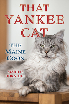 Paperback That Yankee Cat: The Maine Coon Book