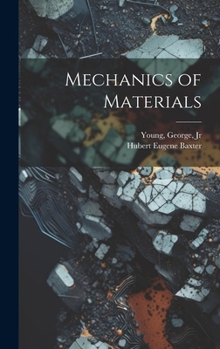 Hardcover Mechanics of Materials Book