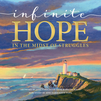 Paperback Infinite Hope in the Midst of Struggles Book