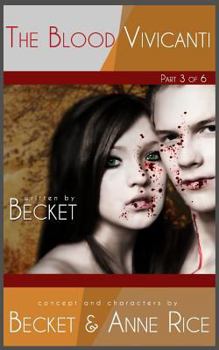 Theo - Book #3 of the Blood Vivicanti