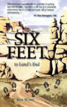 Paperback Six Feet to Land's End Book