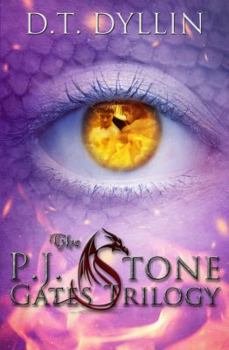 Paperback The P.J. Stone Gates Trilogy: (#1-3) Book