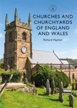 Paperback Churches and Churchyards of England and Wales Book