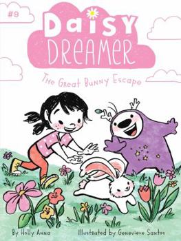 Hardcover The Great Bunny Escape Book