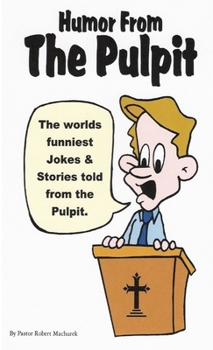 Paperback Humor From The Pulpit Book