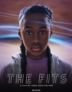 Blu-ray The Fits Book