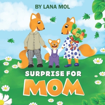 Paperback Surprise for mom Book