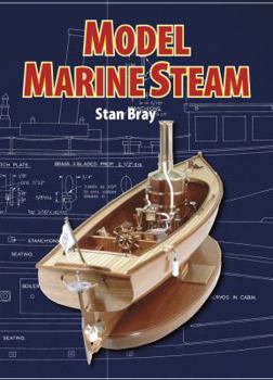 Paperback Model Marine Steam Book