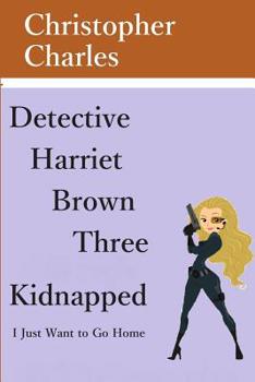 Paperback Detective Harriet Brown Three Book