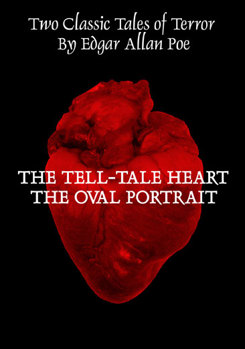 DVD The Tell-Tale Heart / The Oval Portrait Book