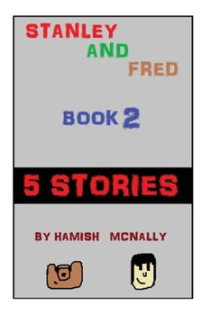 Paperback Stanley and Fred Book 2 Book