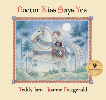 Hardcover Doctor Kiss Says Yes Book