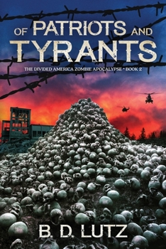 Paperback Of Patriots And Tyrants Book