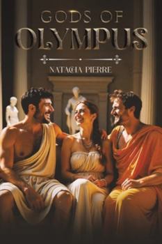 Paperback Gods of Olympus Book