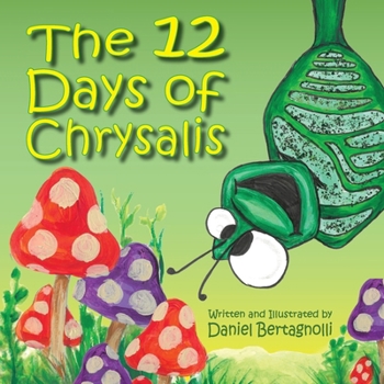 Paperback The 12 Days of Chrysalis Book