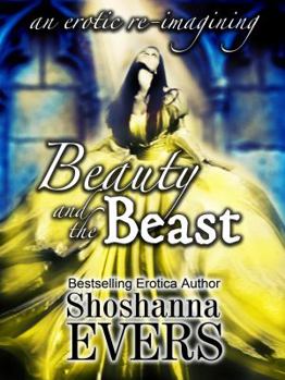Paperback Beauty and the Beast: an erotic re-imagining Book