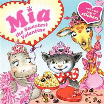Paperback Mia: The Sweetest Valentine Book
