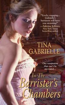 Mass Market Paperback In the Barrister's Chambers Book