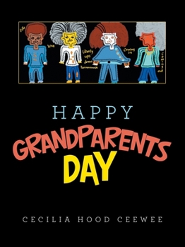 Paperback Happy Grandparents Day Book