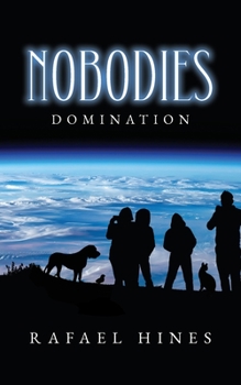 Paperback Nobodies: Domination Book