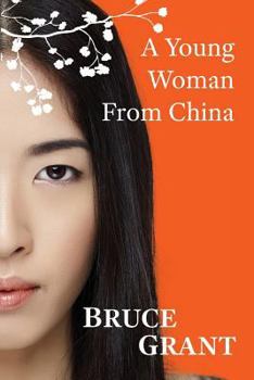 Paperback A Young Woman from China Book