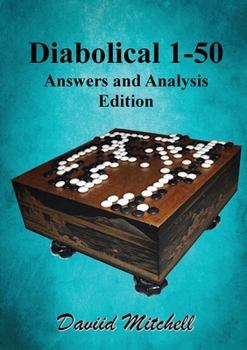 Paperback Diabolical - Answers and Analysis Book