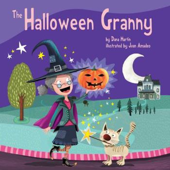 Paperback The Halloween Granny Book