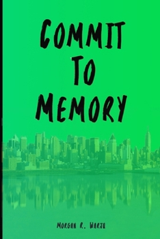 Paperback Commit to Memory Book