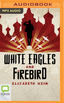 Audio CD White Eagles & Firebird Book