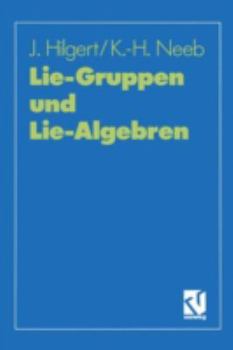 Paperback Lie-Gruppen Und Lie-Algebren [German] Book