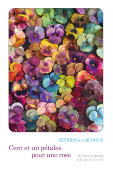 Paperback Cent Et Un Petales Pour Une Rose [French] Book