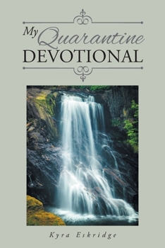 Paperback My Quarantine Devotional Book