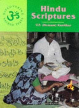 Hardcover Hindu Scriptures (Discovering Sacred Texts) Book