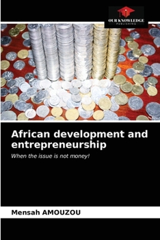 Paperback African development and entrepreneurship Book