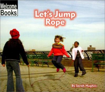 Paperback Let's Jump Rope (Play Time) Book