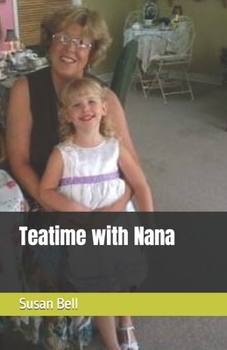 Paperback Teatime with Nana Book