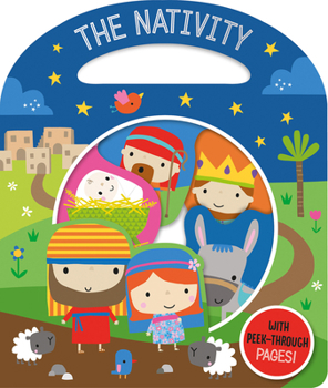 Board book The Nativity Book