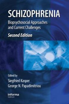 Hardcover Schizophrenia Book