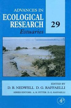 Hardcover Estuaries: Volume 29 Book