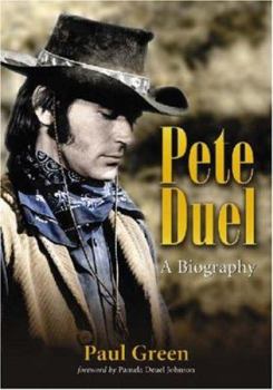 Paperback Pete Duel: A Biography Book