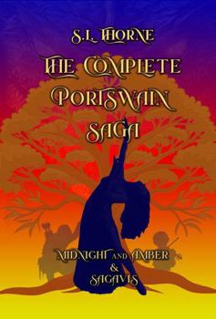 Hardcover The Complete Portswain Saga Book