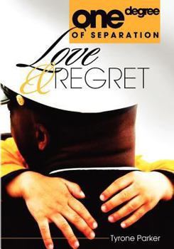 Paperback One Degree of Separation: Love and regret Book