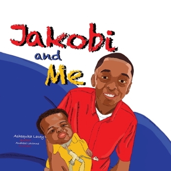 Paperback Jakobi and Me Book