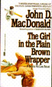 Mass Market Paperback The Girl in the Plain Brown Wrapper Book