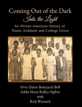 Coming Out of the Dark Into the Light