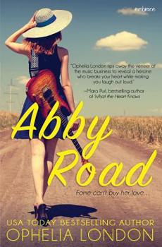 Paperback Abby Road Book